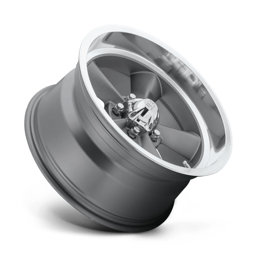STANDARD 15X8 5X4.75 72 GD +01 by U.S. MAGS WHEELS