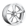 STANDARD 17X7 5X4.75 72 P +01 by U.S. MAGS WHEELS
