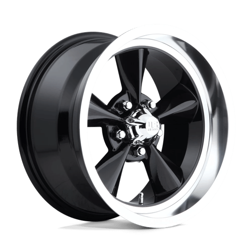STANDARD 15X7 5X4.75 72 BL -05 by U.S. MAGS WHEELS