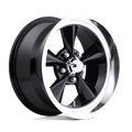 STANDARD 15X8 5X4.75 72 BL +01 by U.S. MAGS WHEELS