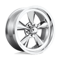 STANDARD 15X8 5X4.75 72 H +01 by U.S. MAGS WHEELS