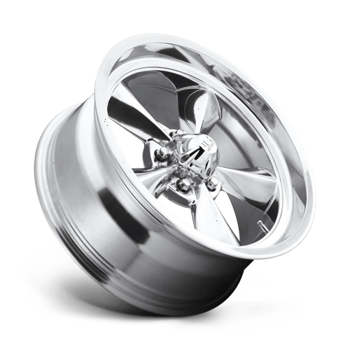 STANDARD 15X8 5X4.75 72 H +01 by U.S. MAGS WHEELS