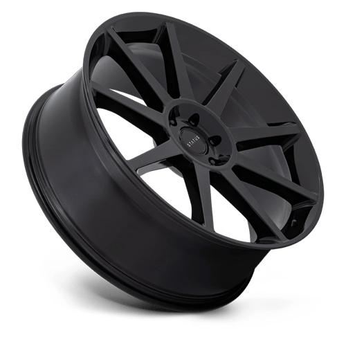 MAMMOTH 26X10 6X135 87.1 G-BLK +30 by Status Wheels