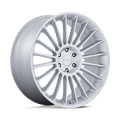 VENTI 24X10 5X130 84.1 G-SLV +35