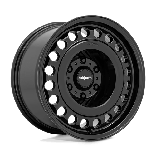 STL 17X9 5X5.0 71.5 BL 00MM by Rotiform