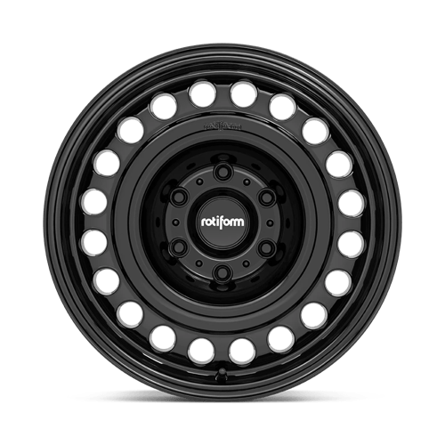 STL 17X9 5X5.0 71.5 BL 00MM by Rotiform