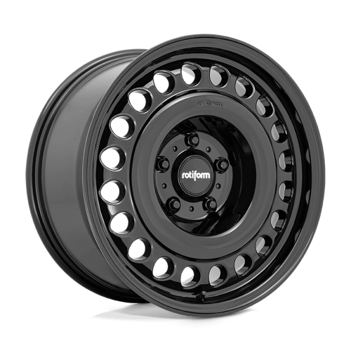 STL 17X9 6X135 87.1 BL 00MM by Rotiform