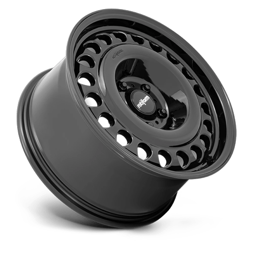 STL 20X8.5 5X120 65 +35 G-BLK by Rotiform