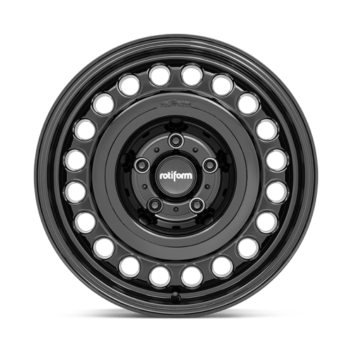 STL 17X9 6X135 87.1 BL 00MM by Rotiform