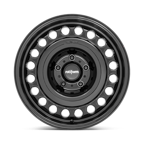STL 18X9 5X130 71.6 BL 30MM by Rotiform