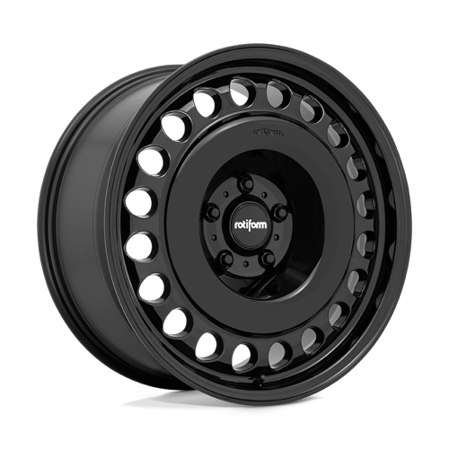 STL 20X9 5X130 84.1 BL 25MM by Rotiform