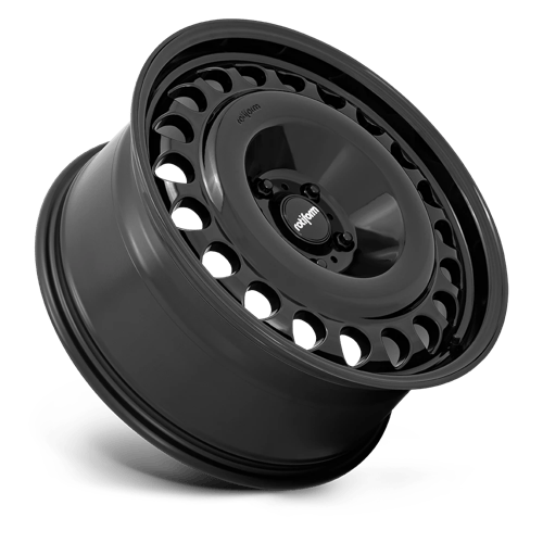 STL 20X9 5X130 84.1 BL 25MM by Rotiform