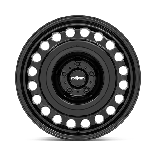 STL 20X9 5X130 84.1 BL 25MM by Rotiform