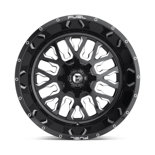 STROKE 20X10 6X135/5.5 106.1 NBL -19