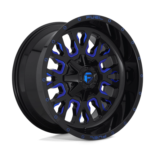 STROKE 17X9 6X135/5.5 106.1 NLK -12 by Fuel Off-Road