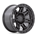 SYNDICATE 17X9 6X5.5 106 BD +1 by Fuel Off-Road