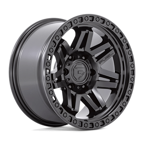 SYNDICATE 17X9 6X5.5 106 BD +1 by Fuel Off-Road