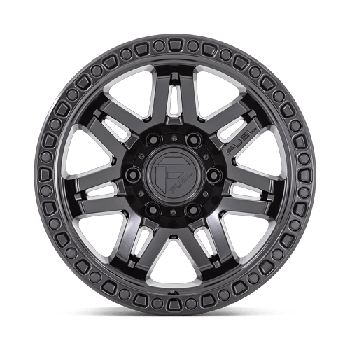 SYNDICATE 17X9 6X5.5 106 BD -12 by Fuel Off-Road