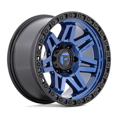 SYNDICATE 17X9 6X5.5 106 KBL -12 by Fuel Off-Road