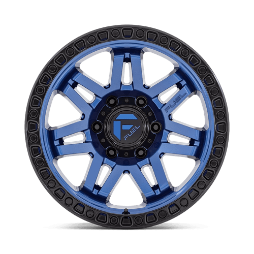 SYNDICATE 17X9 6X5.5 106 KBL -12 by Fuel Off-Road