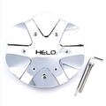 HE891 CHROME CAP by Helo