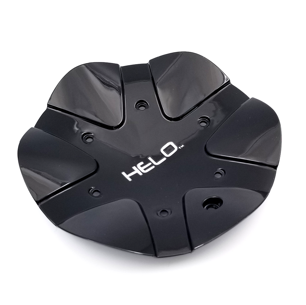 HE891 GLOSS BLACK CAP by Helo