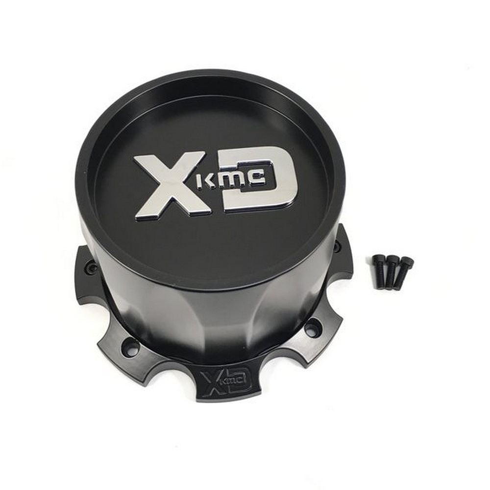 XDS DUALLY 8X200/210 REAR CAP S-BLK by XD