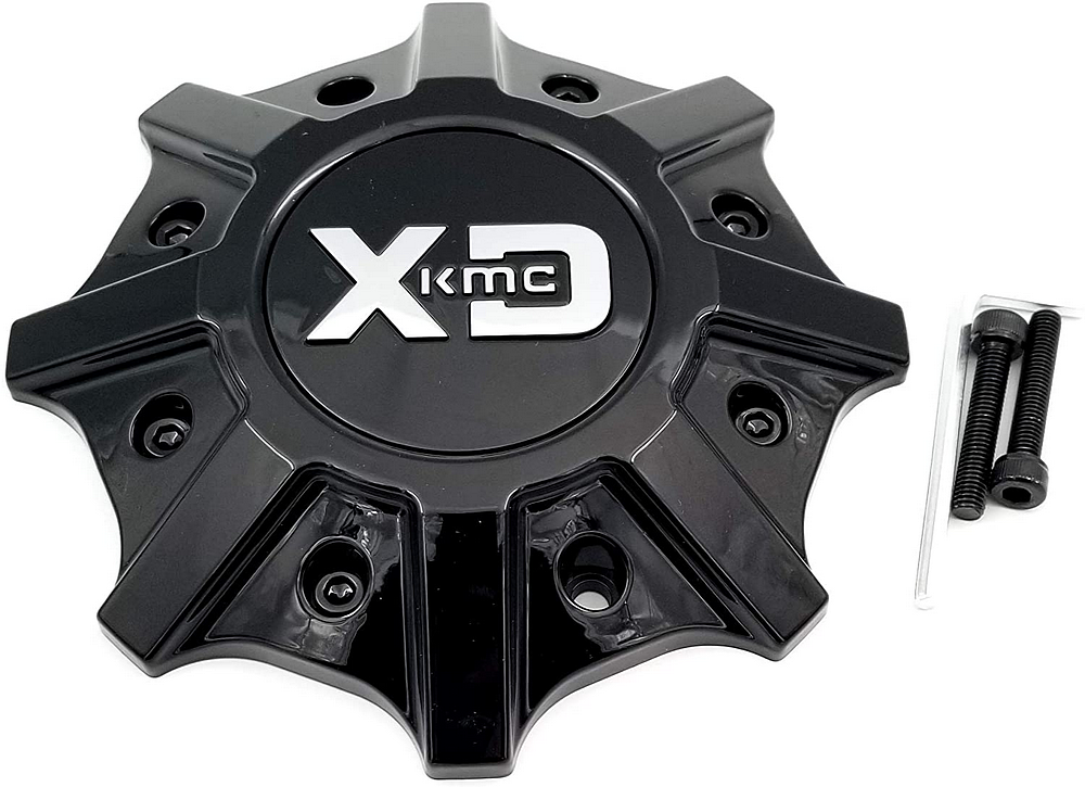 XDS CAP (20X9 +18/30 ONLY) - GLOSS BLACK by XD