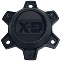XDS CAP 2PC 6X4.5/120/130 H30 - M-BLACK by XD