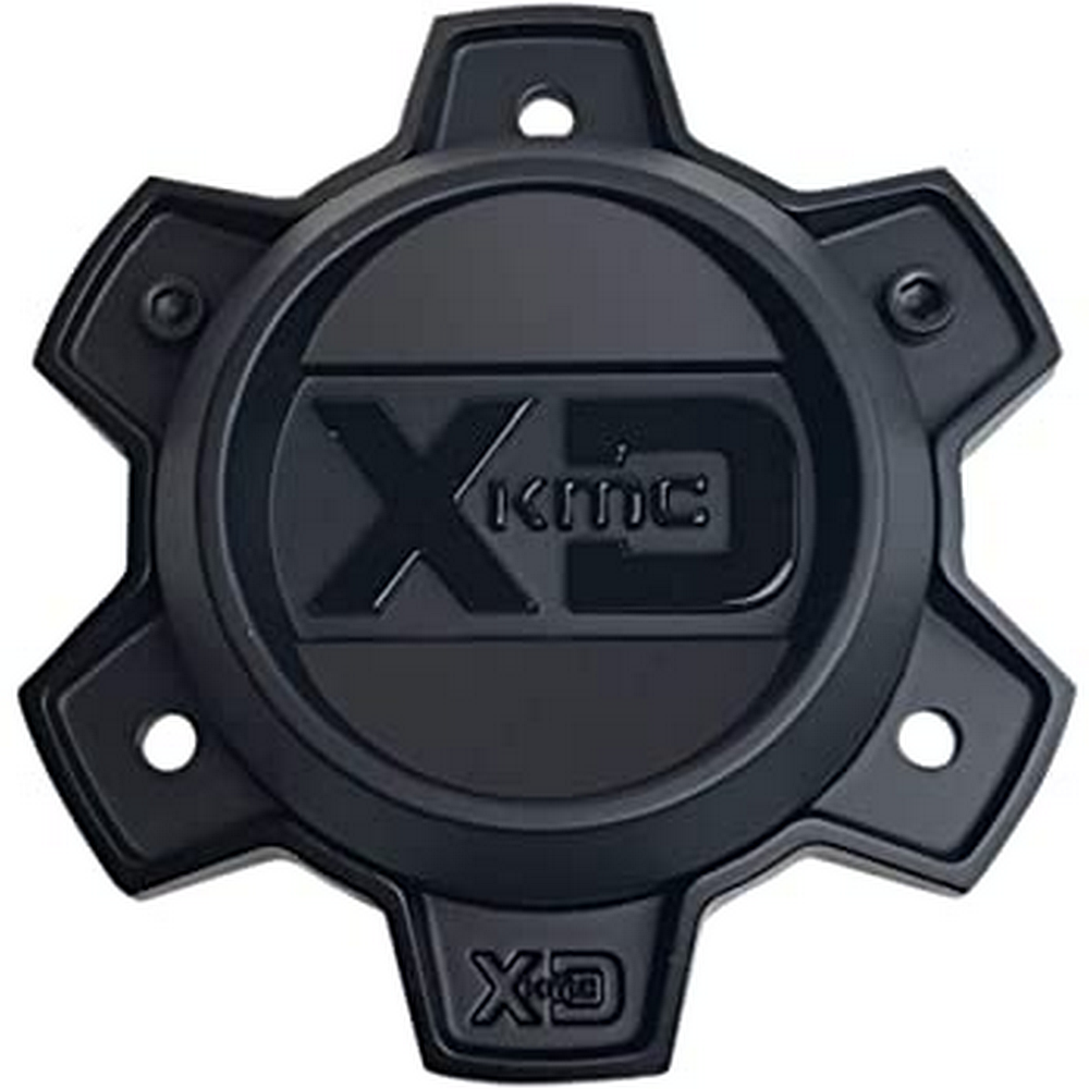 XDS CAP 2PC 6X135 H30 - MATTE BLACK by XD