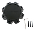 AR CAP BOLT-ON (SB/SB/BK)- 8X6.5/170/180 by American Racing