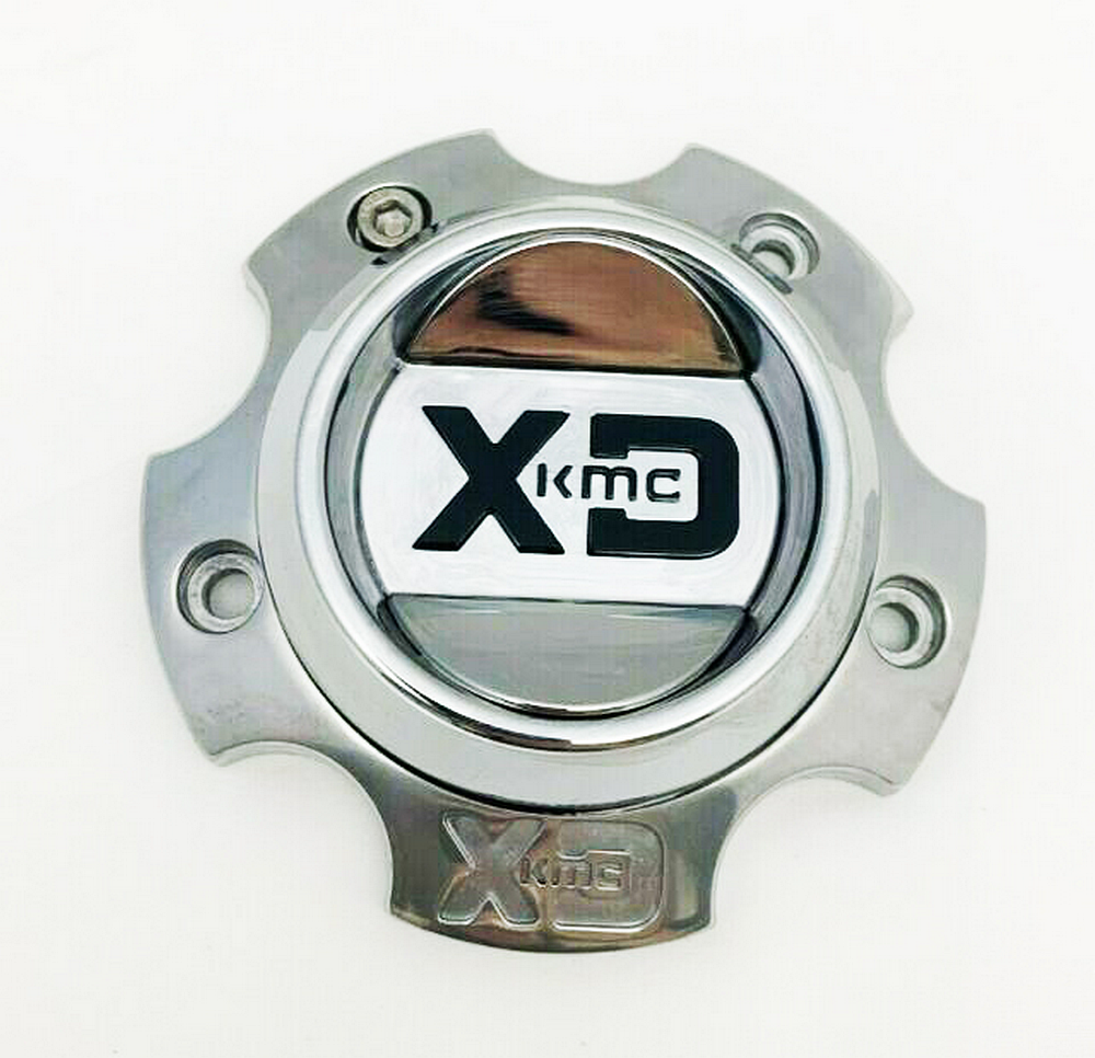 KMC CAP BOLT-ON (PO/GB/CH) - 5X5 by KMC Wheels