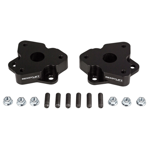 RL 2'' LEVELING KIT T6 BILLET - DODGE/RA by ReadyLift