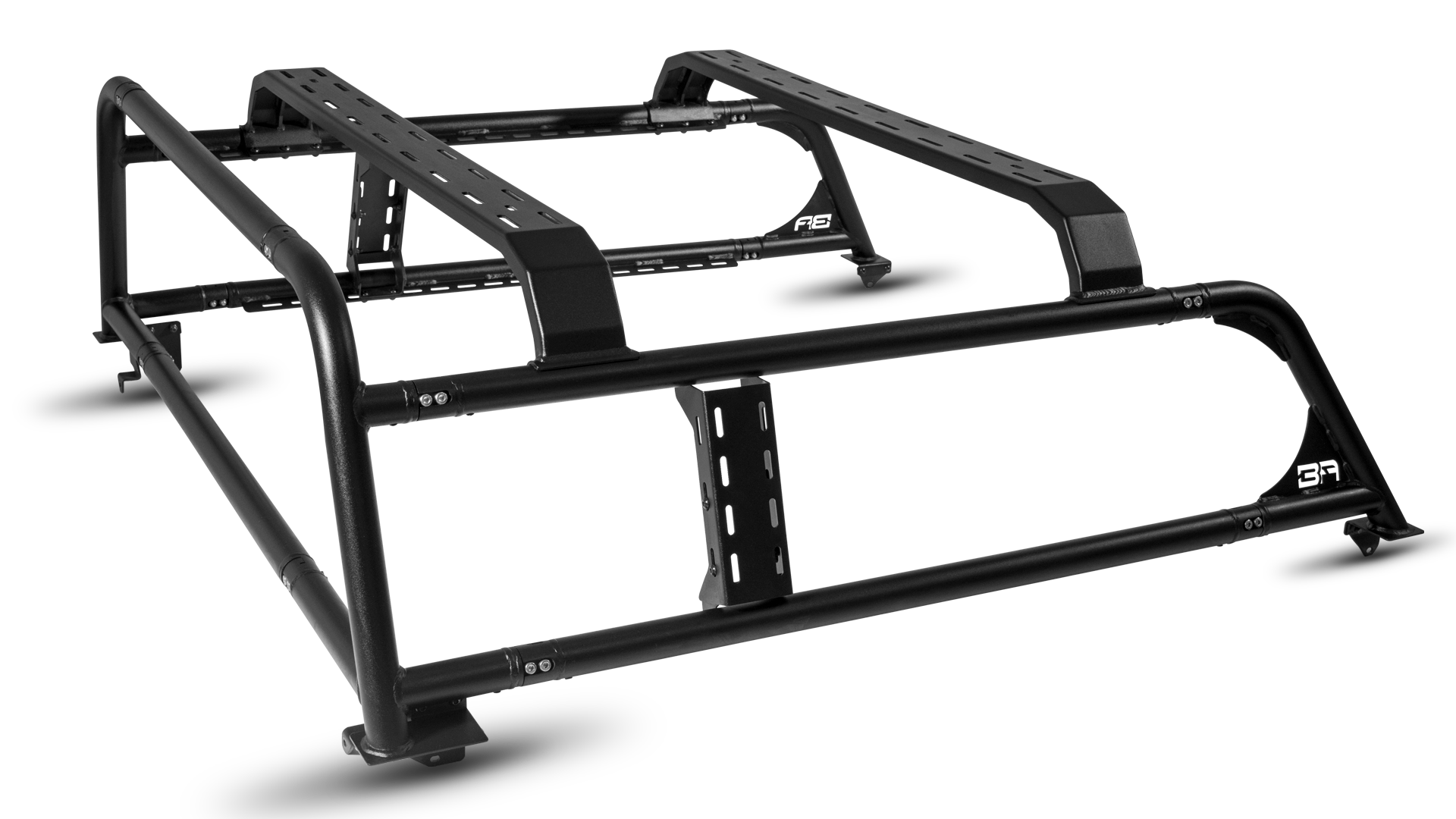 Overland Rack, Black, Tacoma by Body Armor 4x4