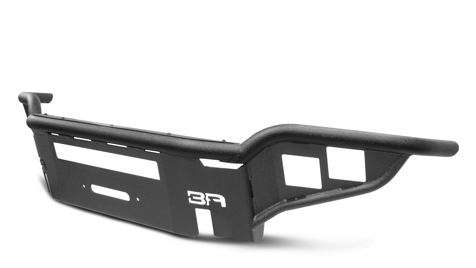 2016-2017 Tacoma Desert Series Front Bumper by Body Armor 4x4