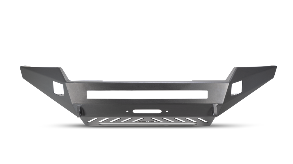 Pro Series Front Winch Bumper, 2016-2021 Tacoma by Body Armor 4x4