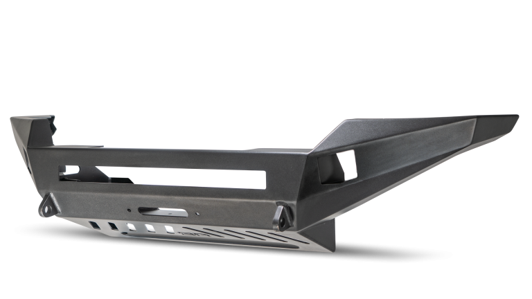 Pro Series Front Winch Bumper, 2016-2021 Tacoma by Body Armor 4x4