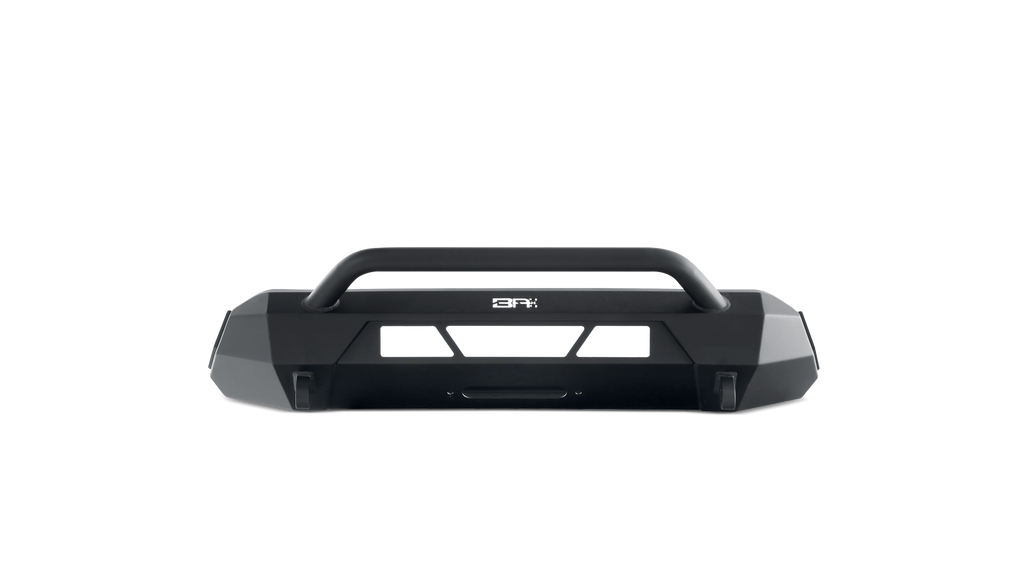2016 Through 2020 Tacoma Hiline Front Winch Bumper by Body Armor 4x4