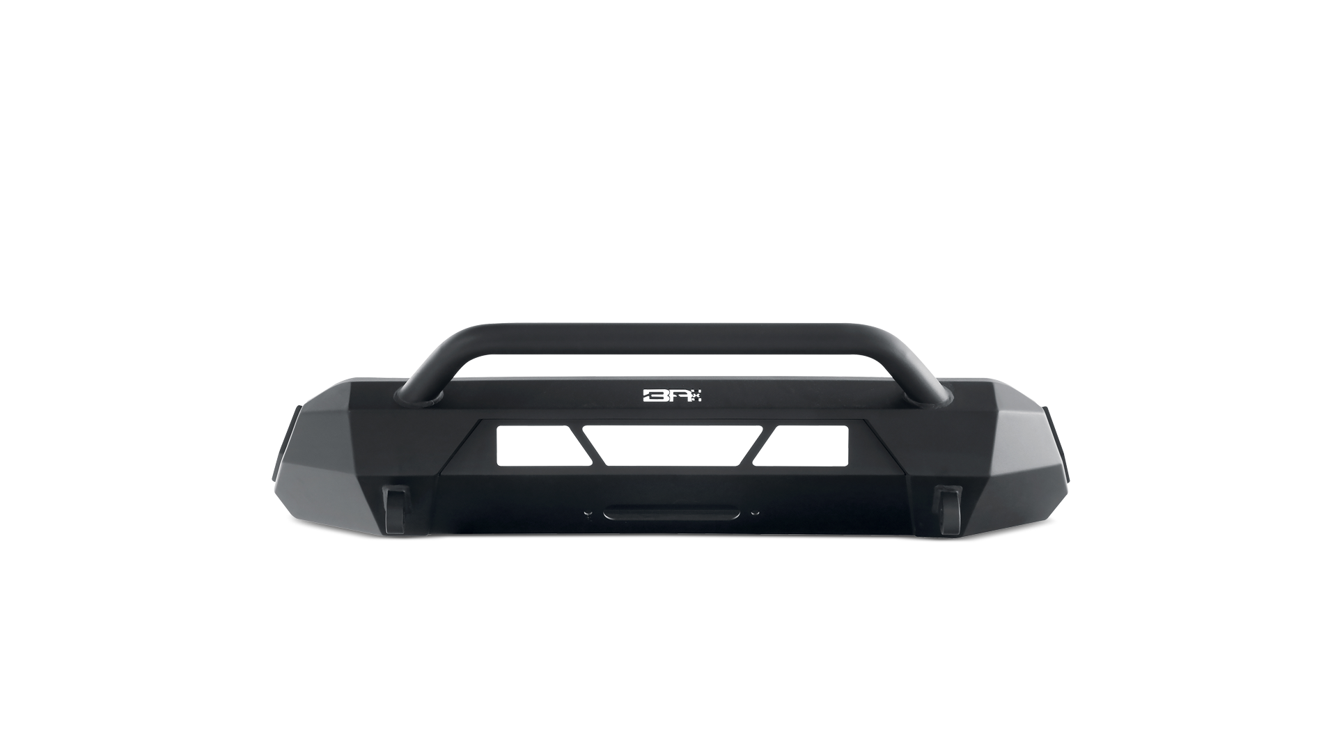 2016 Through 2020 Tacoma Hiline Front Winch Bumper by Body Armor 4x4