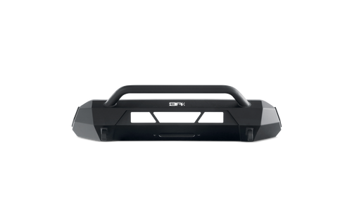 2016 Through 2020 Tacoma Hiline Front Winch Bumper by Body Armor 4x4
