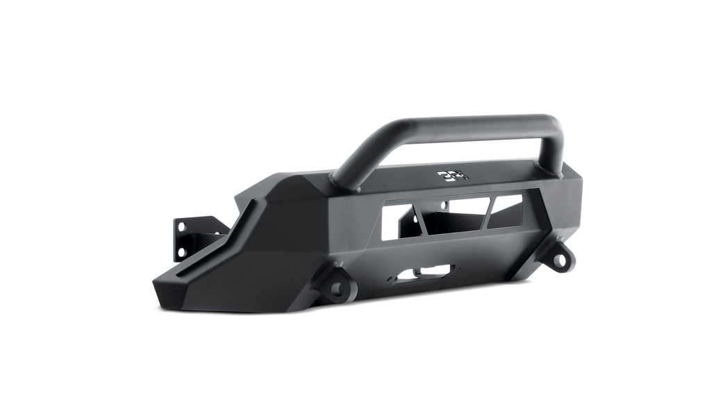 2016 Through 2020 Tacoma Hiline Front Winch Bumper by Body Armor 4x4