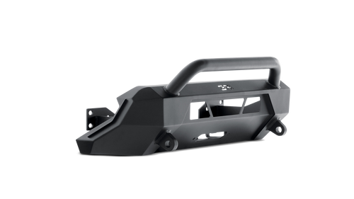 2016 Through 2020 Tacoma Hiline Front Winch Bumper by Body Armor 4x4