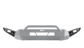 2016-2023 Toyota Tacoma Hiline Bumper High Clearance Side Wings by Body Armor 4x4