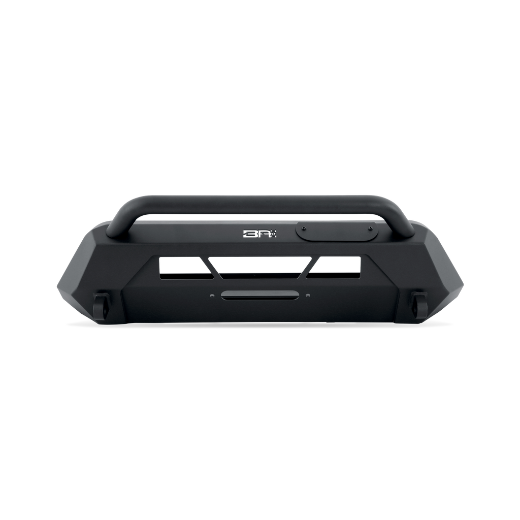2012-2015 Tacoma Hiline Front Winch Bumper by Body Armor 4x4