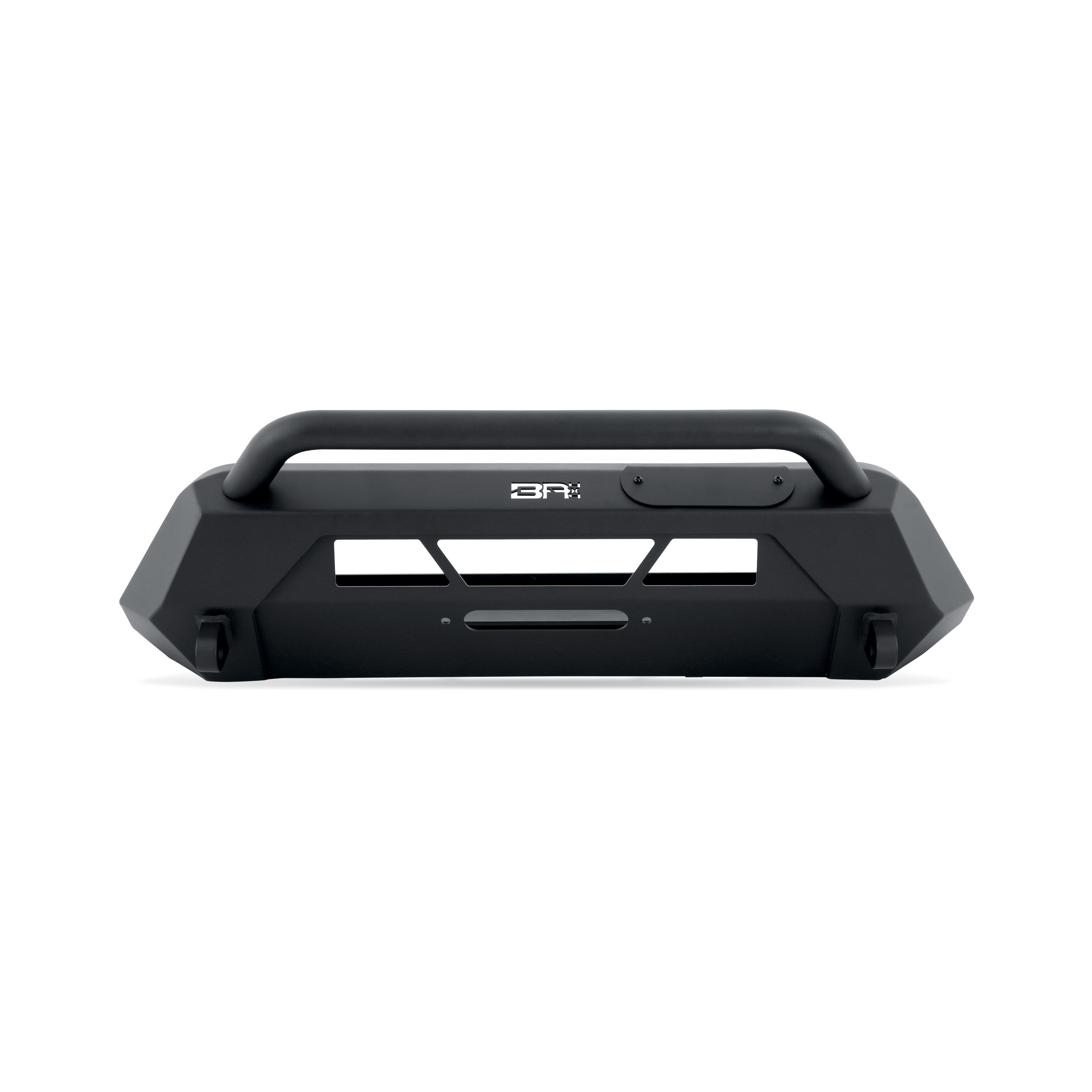2012-2015 Tacoma Hiline Front Winch Bumper by Body Armor 4x4