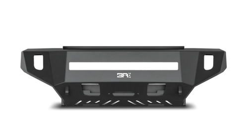 2005-2015 Toyota Tacoma Pro Series Front Winch Bumper by Body Armor 4x4
