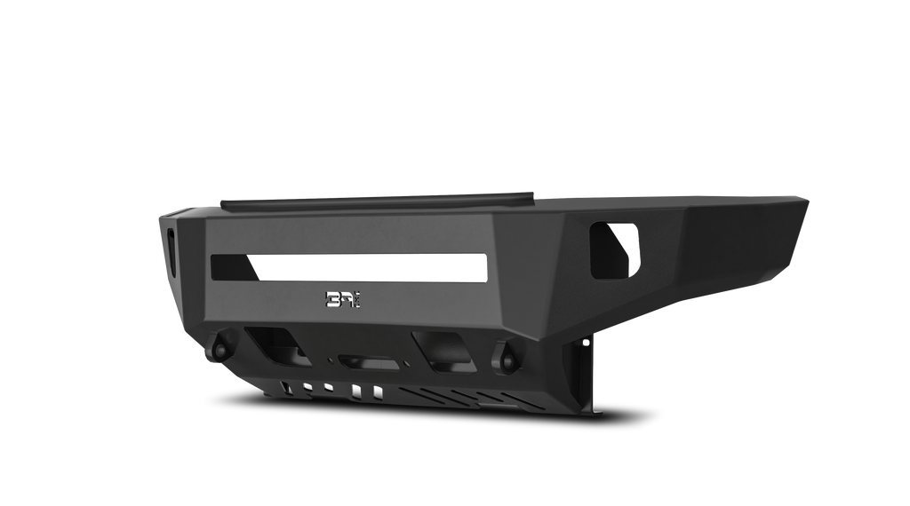 2005-2015 Toyota Tacoma Pro Series Front Winch Bumper by Body Armor 4x4