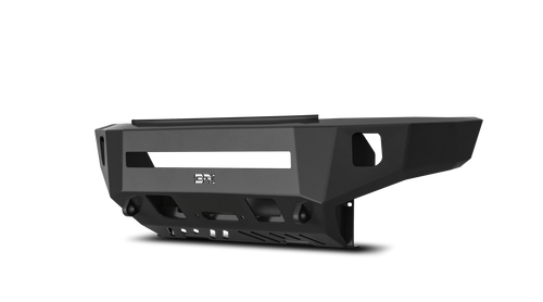 2005-2015 Toyota Tacoma Pro Series Front Winch Bumper by Body Armor 4x4