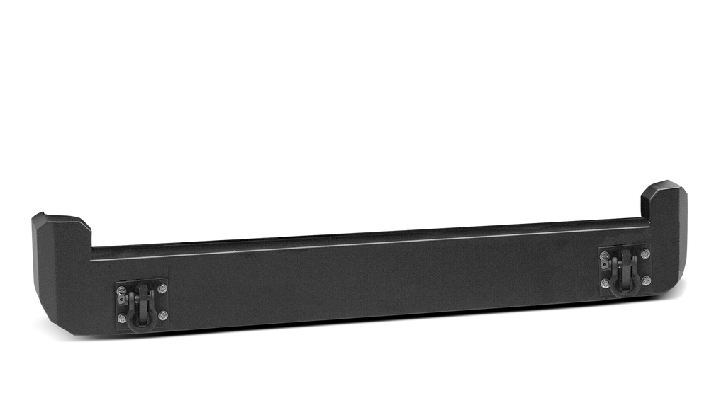 2016-2017 Tacoma Desert Series Front Bumper by Body Armor 4x4