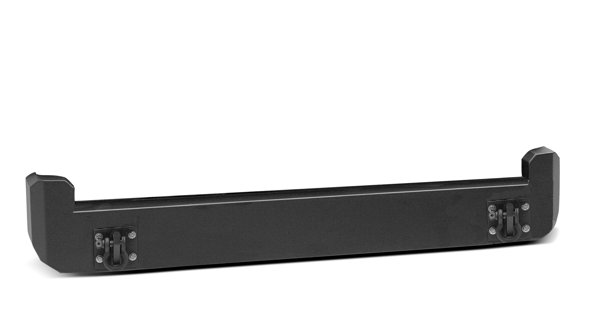 2016-2017 Tacoma Desert Series Front Bumper by Body Armor 4x4